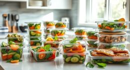 sunday meal planning
