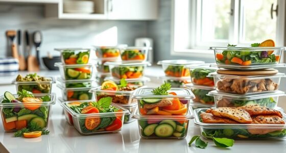 sunday meal planning