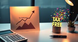 tax advantages of accounts