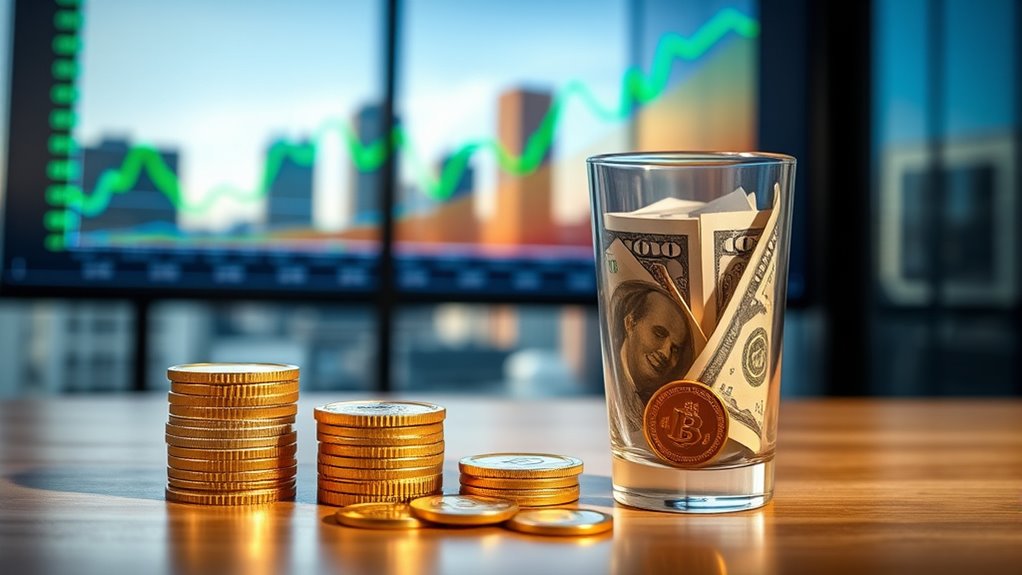 tax benefits and inflation protection