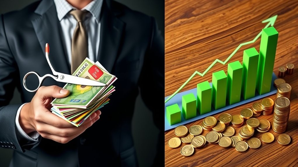 tax benefits influence financial decisions