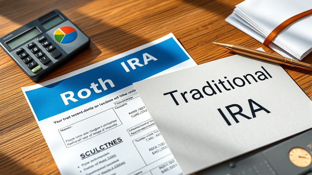 tax effects of ira contributions