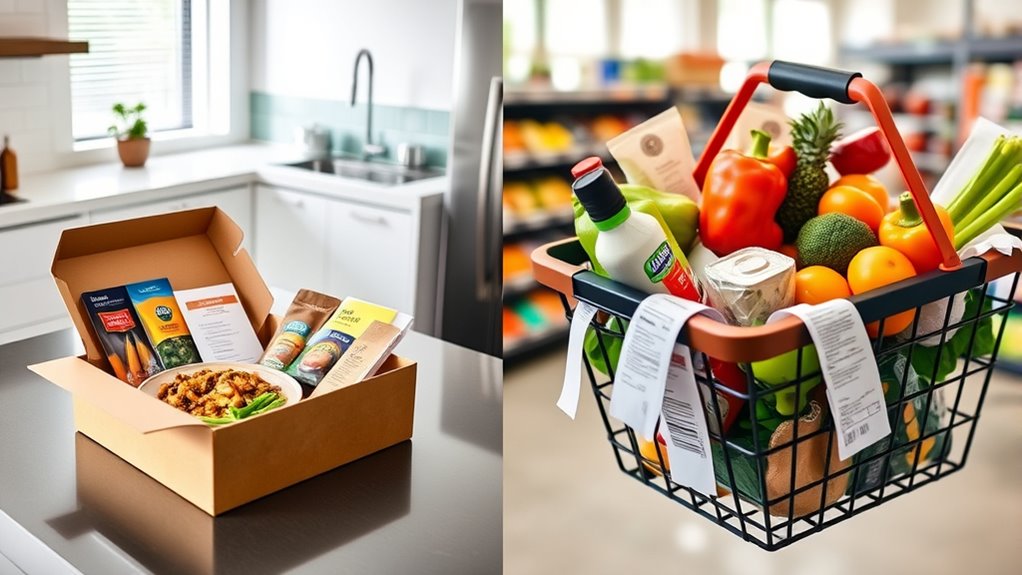 time saving meal prep options
