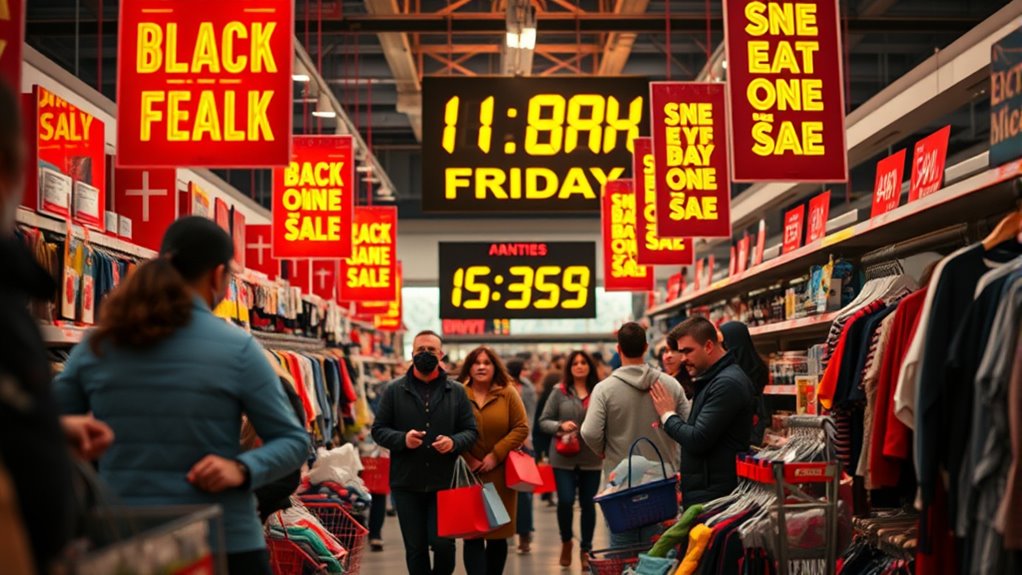 timing shapes holiday deals