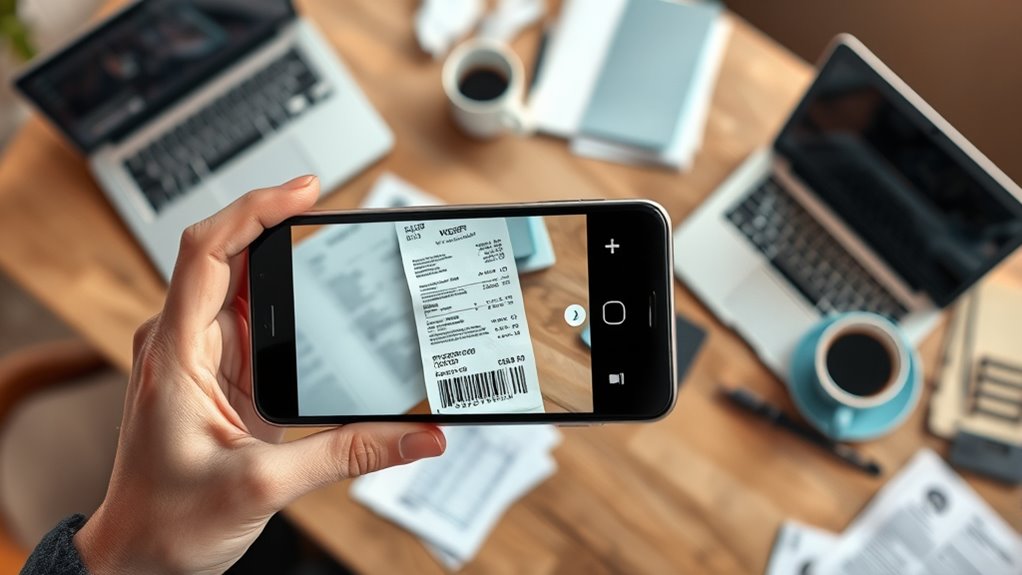 top receipt scanning apps