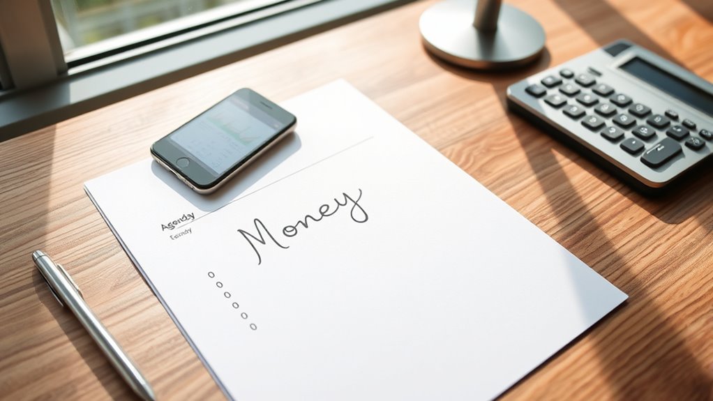 track categorize review expenses