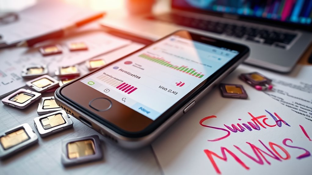 track data to prevent charges