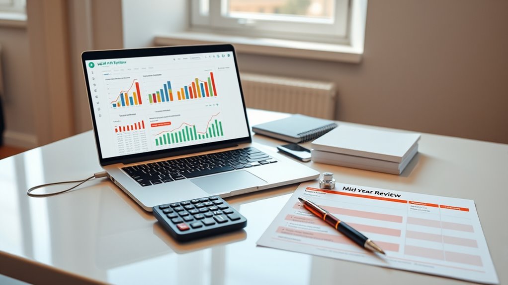 track savings and investments