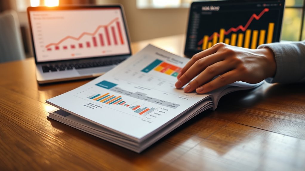 trend analysis for budgeting
