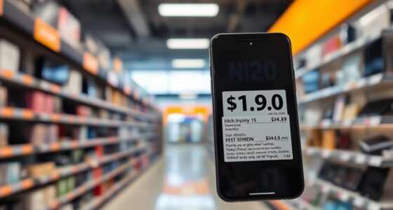 unadvertised price match policies