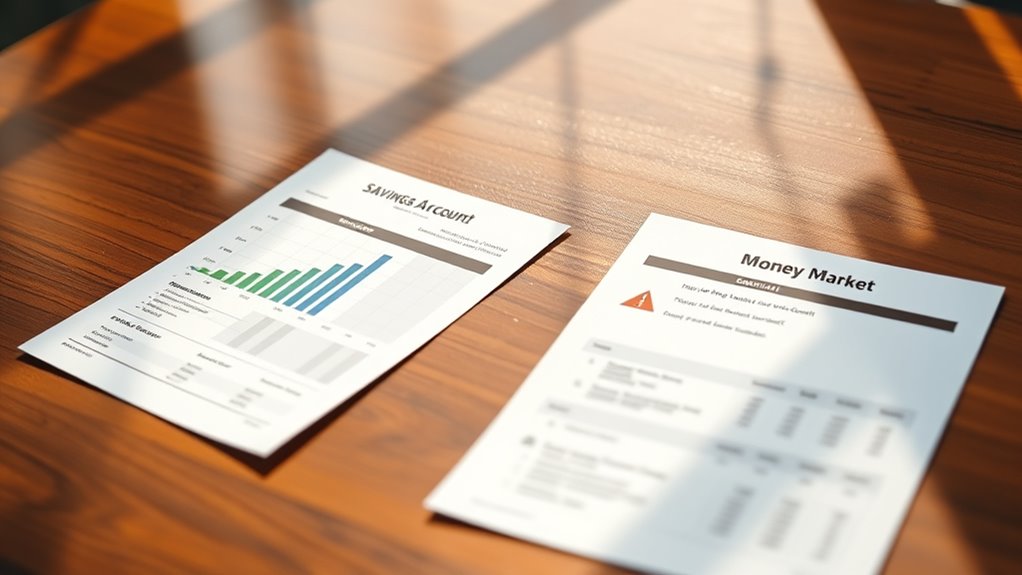 understand fees and charges