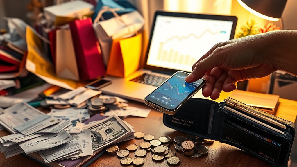 understanding and controlling impulsive spending