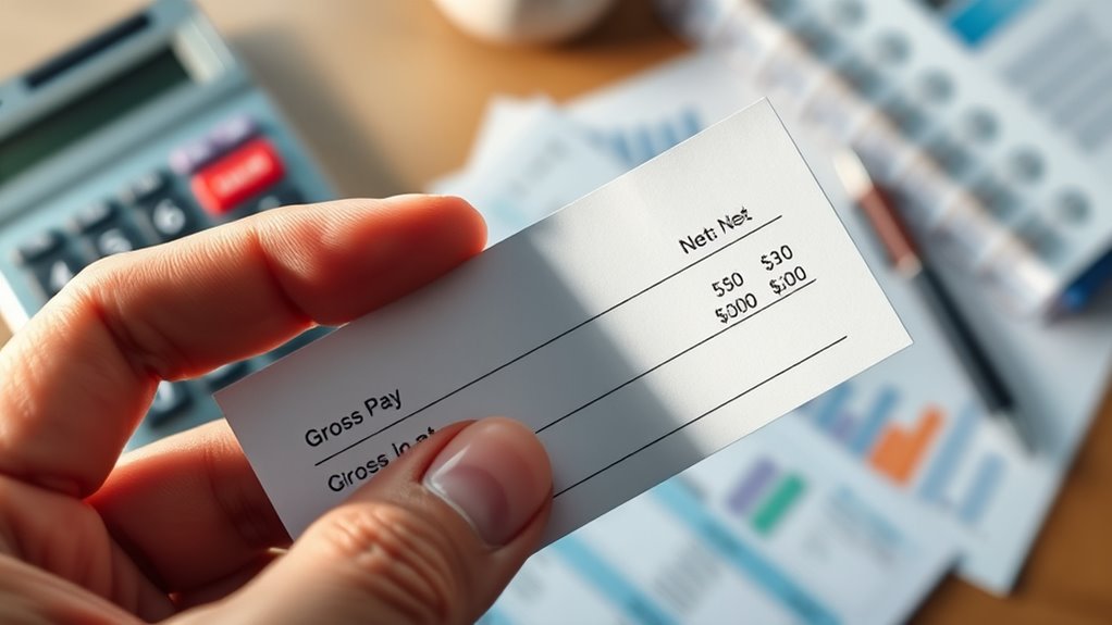 understanding income and expenses