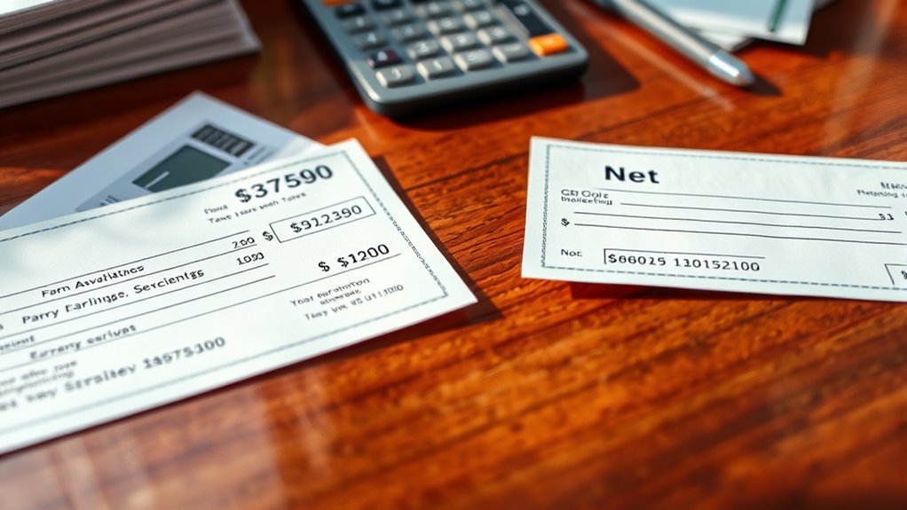 understanding income discrepancies