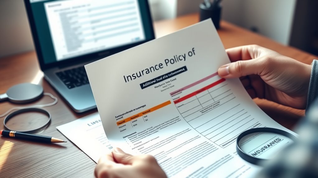 understanding insurance endorsements
