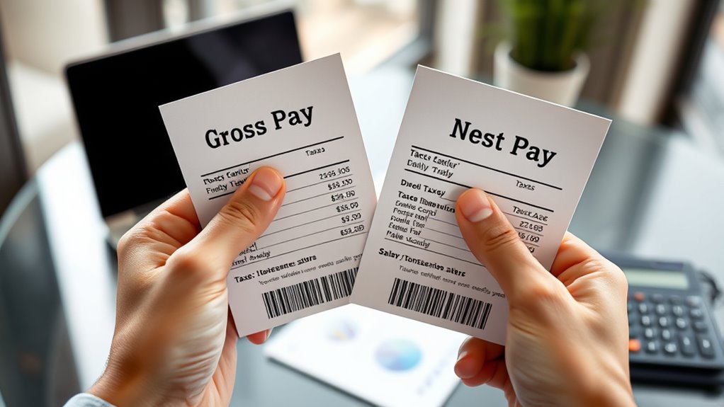 understanding salary deductions impact