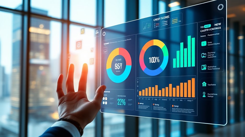 updated credit scoring criteria