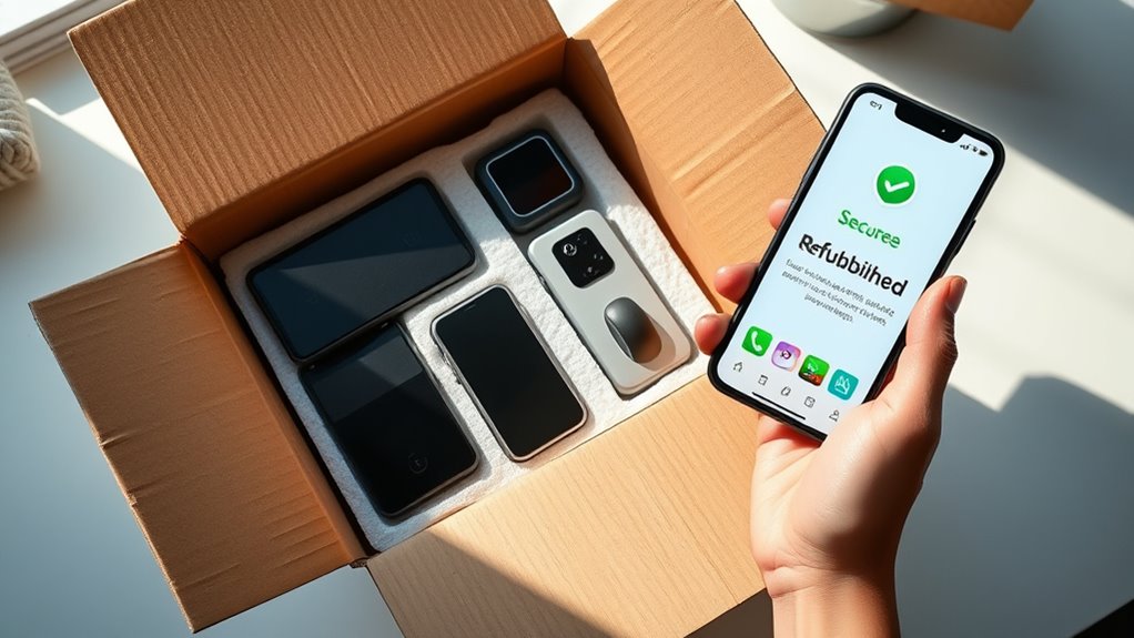use trusted payment methods