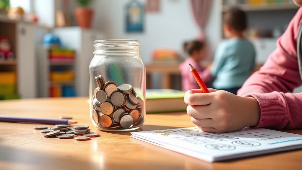 using allowances to teach budgeting