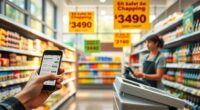 using coupons at checkout