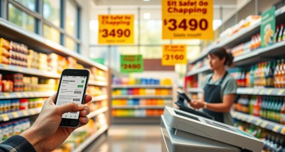 using coupons at checkout