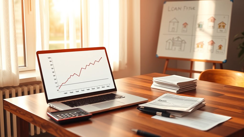 variable interest rate mortgage