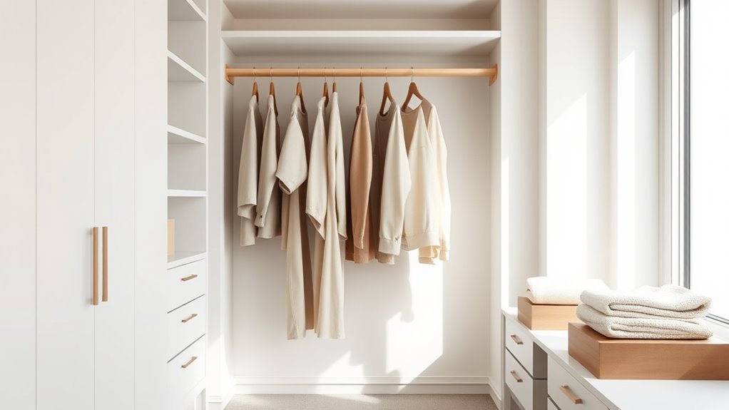 versatile balanced neutral tones