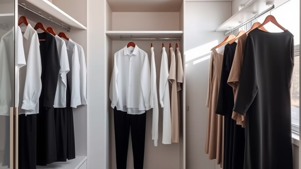 versatile layered dual purpose clothing