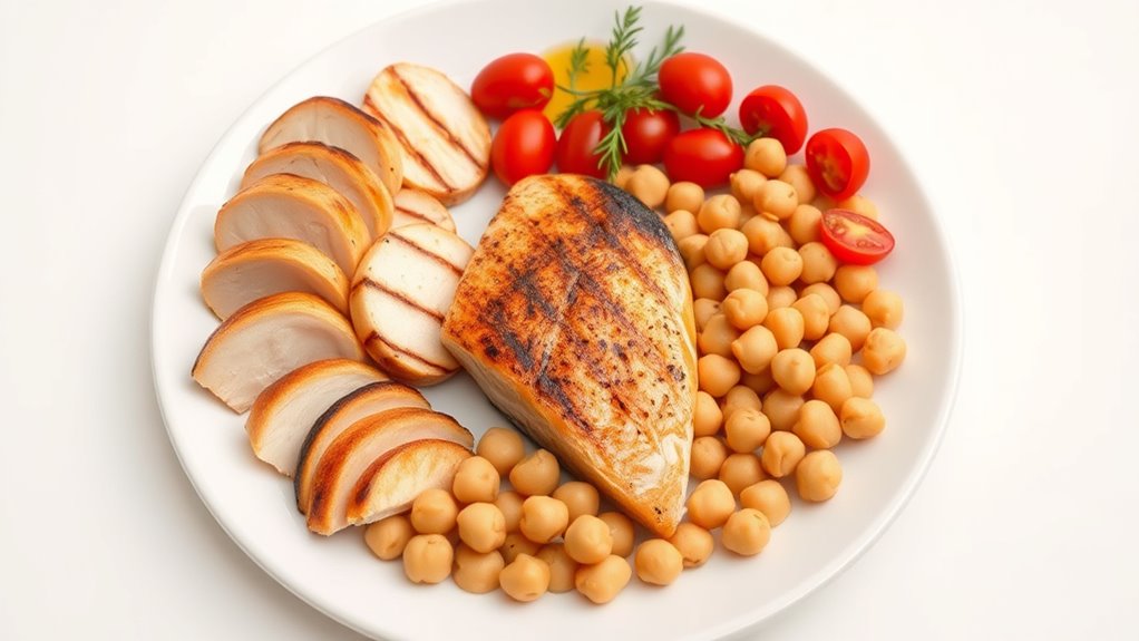 versatile proteins simplify meal planning