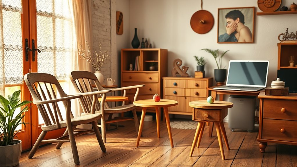 vintage furniture marketplace overview