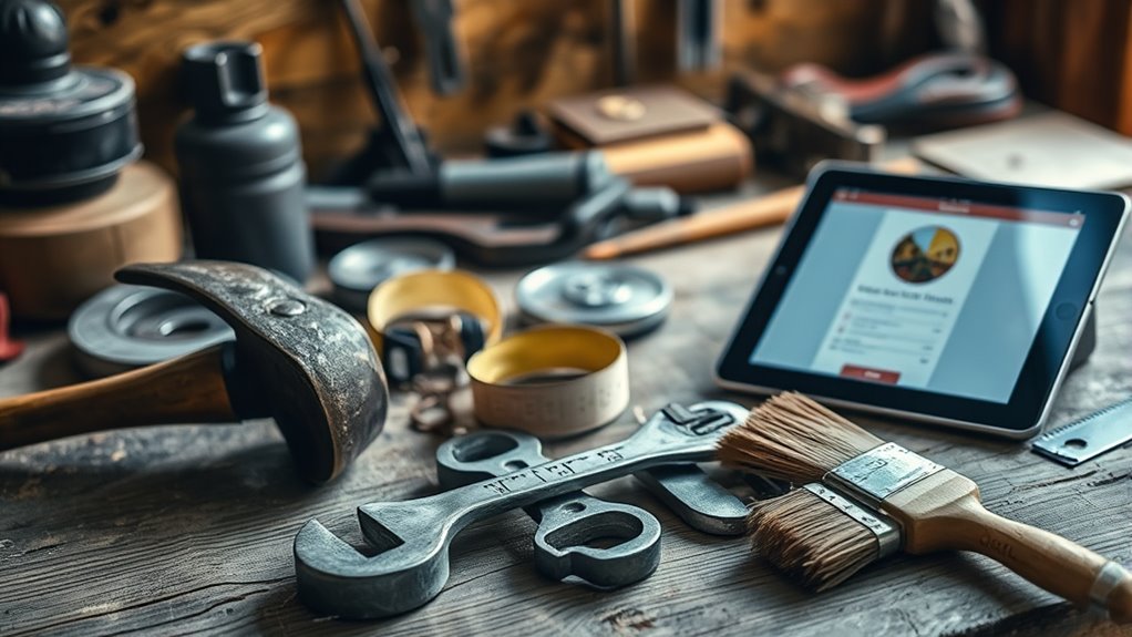 virtual home inspection tools
