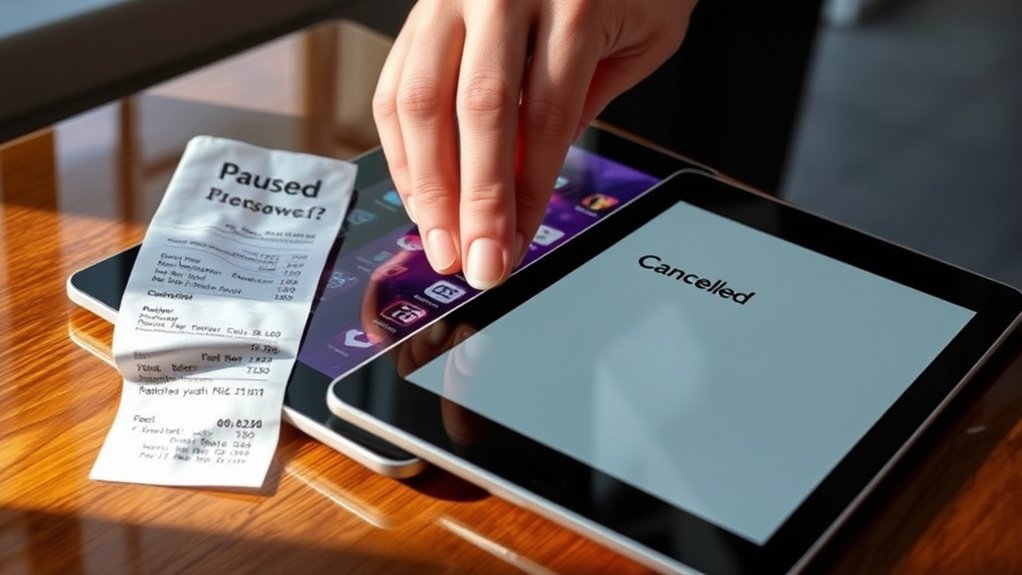 watch for hidden fees