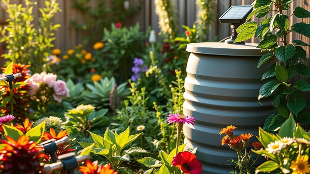 water saving irrigation rebates