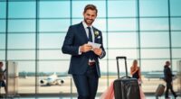 wedding guest travel deals
