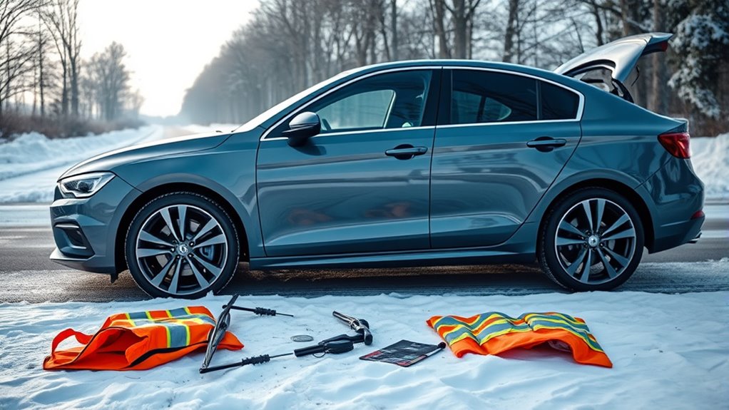 winter driving safety tips