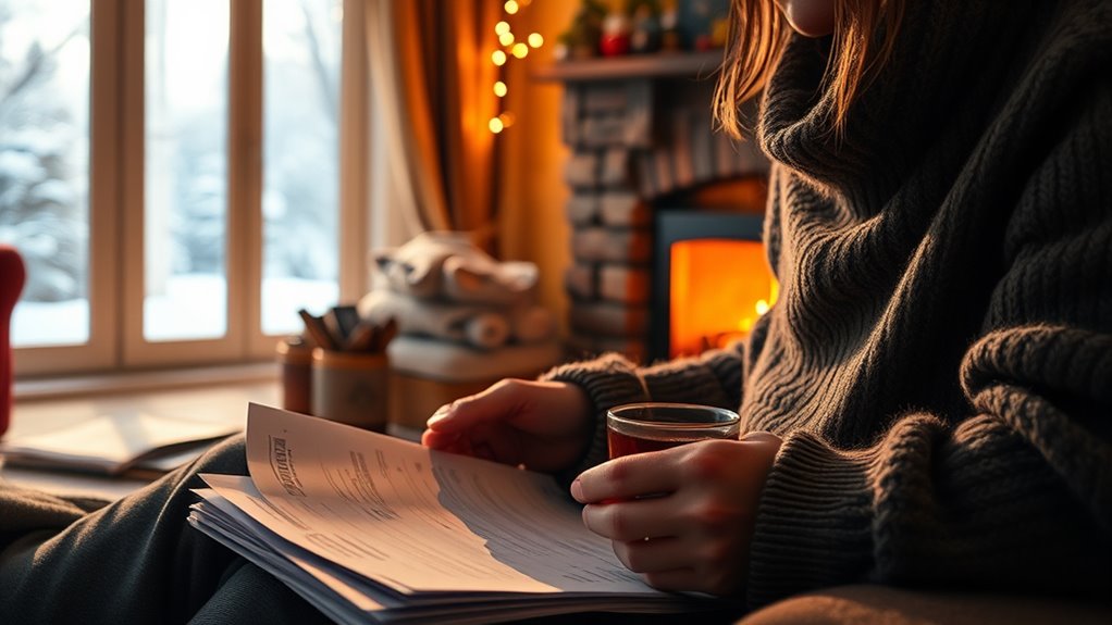 winter utility cost planning