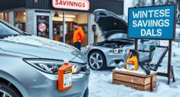 winter vehicle maintenance discounts