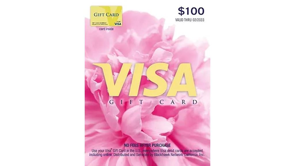 100 gift card purchase