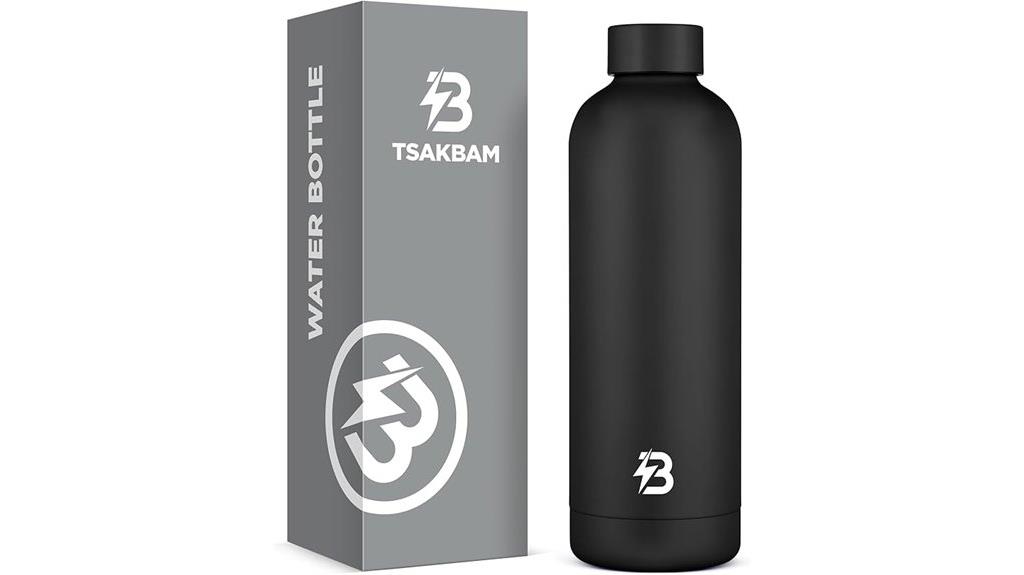 25 oz insulated bottle