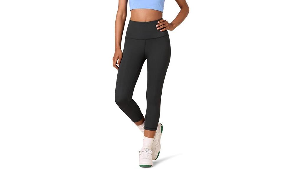 active sculpt high rise capri