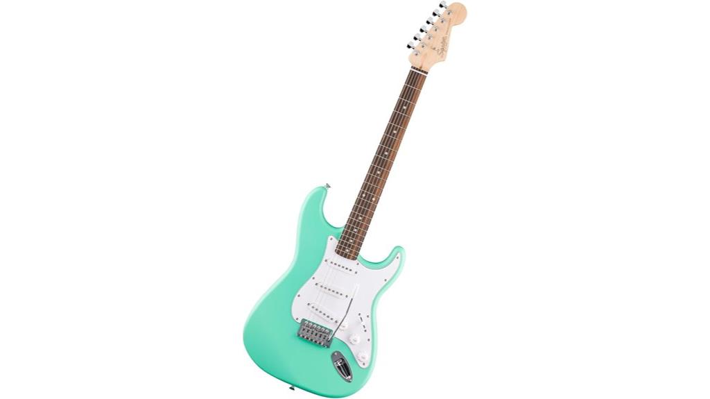 affordable beginner stratocaster