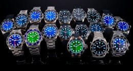 affordable stylish diver watches