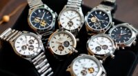 affordable stylish mechanical watches