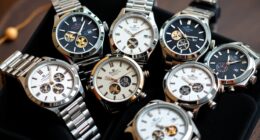 affordable stylish mechanical watches