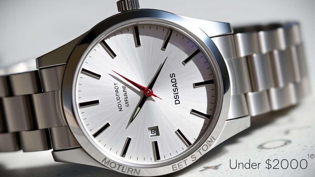 affordable swiss watch essentials