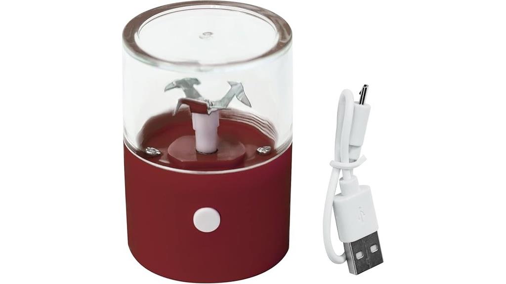 aluminum spice tobacco grinder