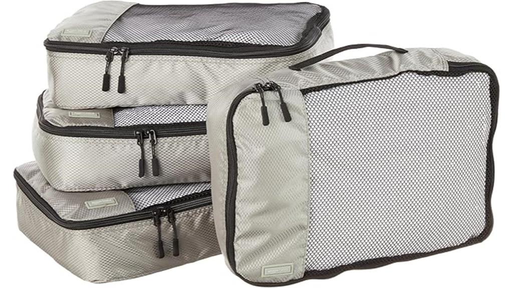 amazon basics packing cubes