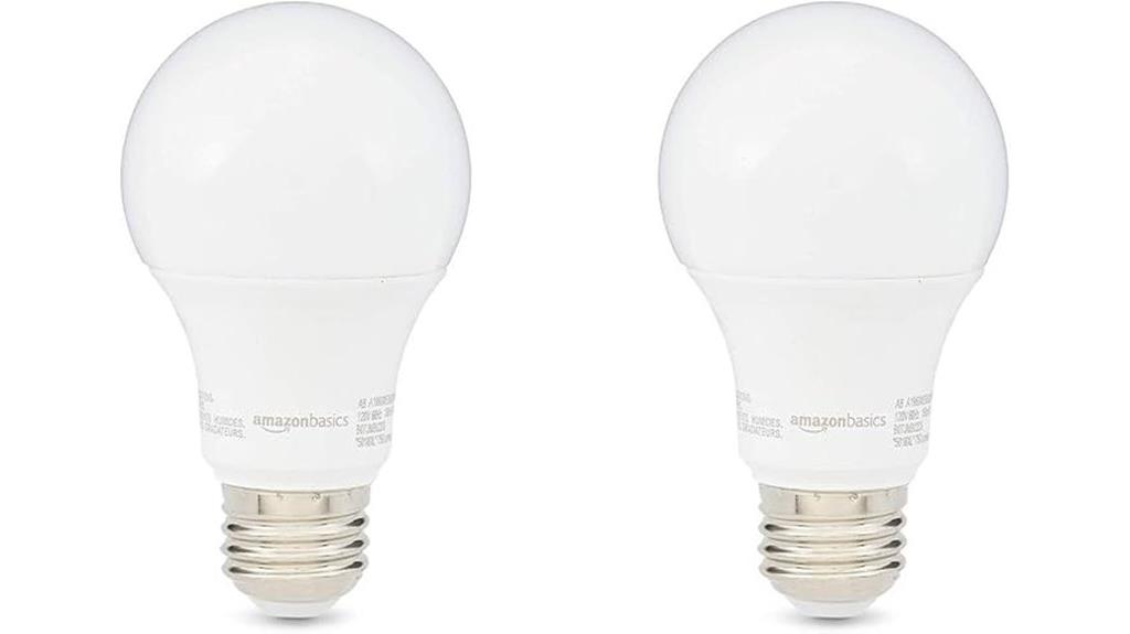 amazon led bulb pack