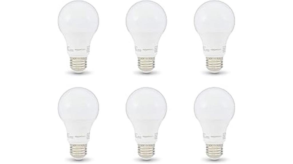 amazon led bulb pack