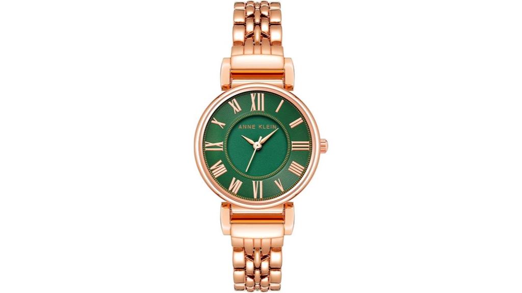 anne klein women s bracelet watch